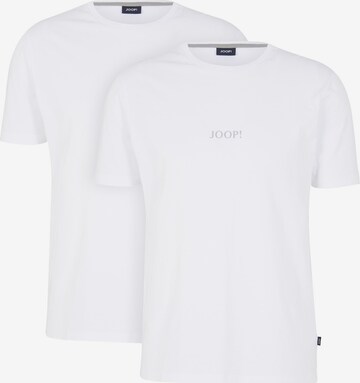 Maglietta di JOOP! in bianco: frontale