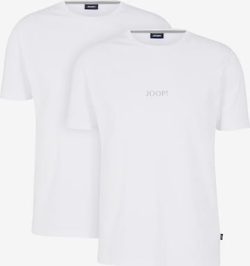 T-Shirt JOOP! en blanc : devant