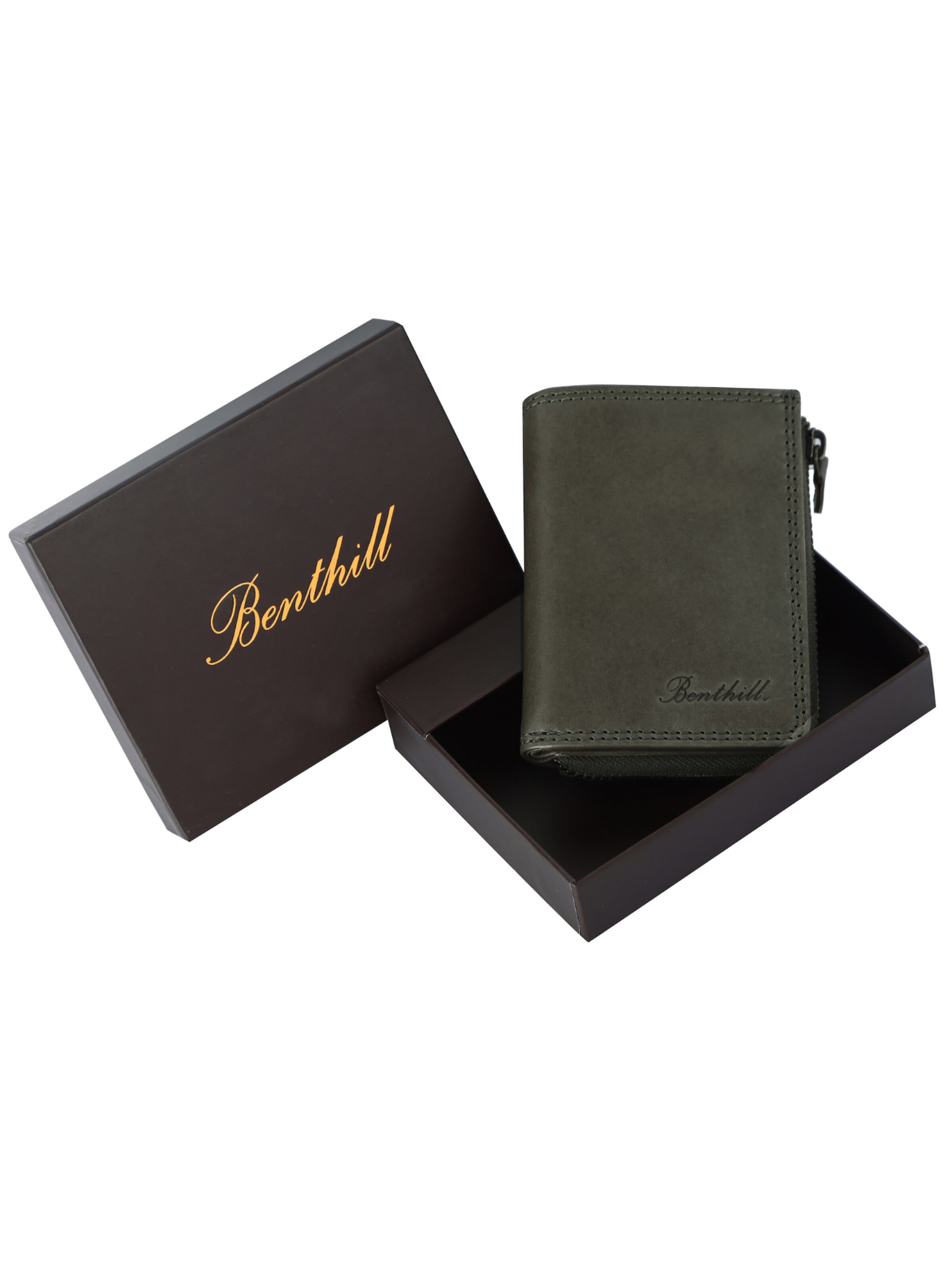 Benthill Portemonnaie‌‌‌‌‌‌‌‌‌‌ in Grün