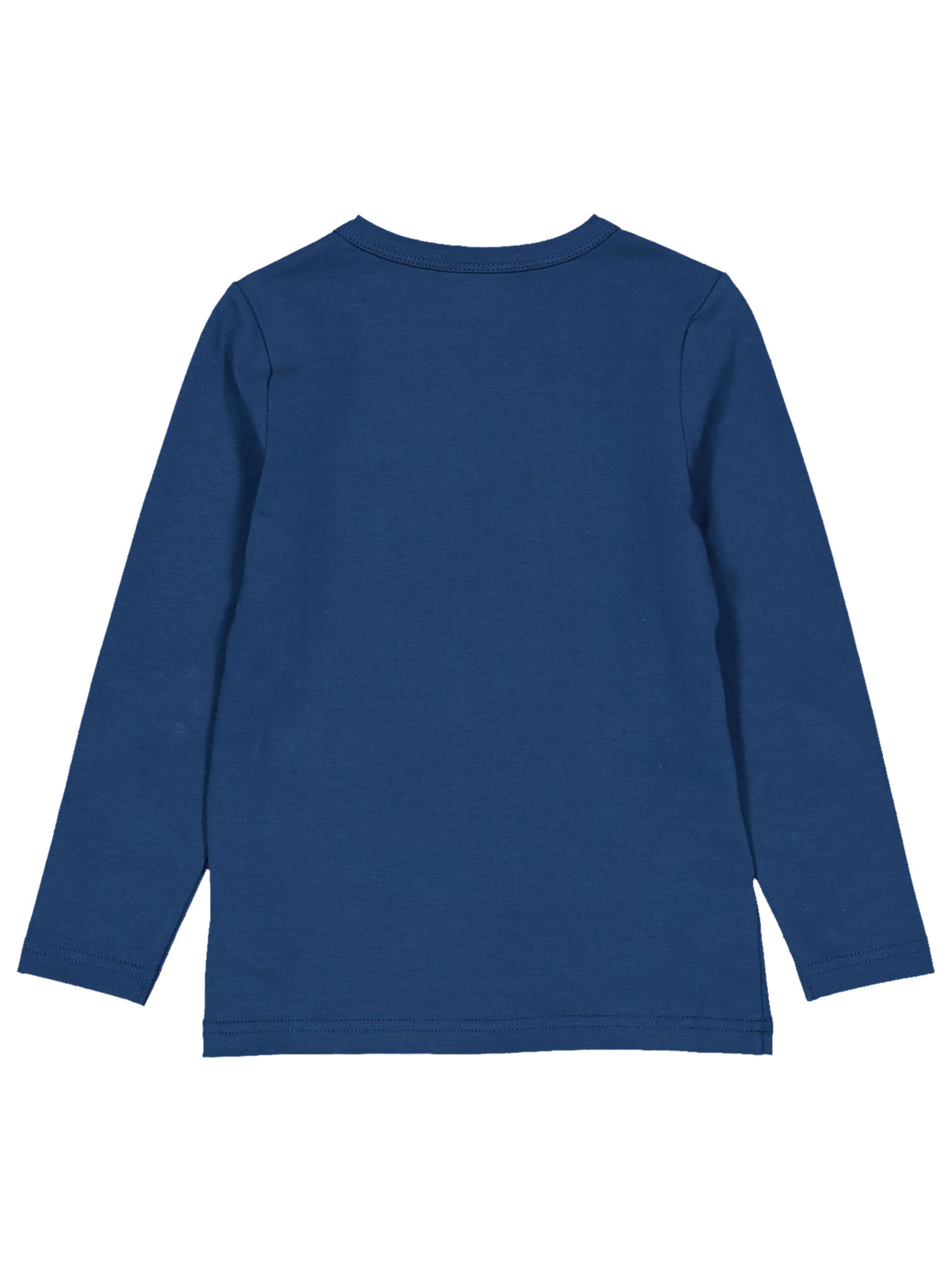 Fred's World by GREEN COTTON - Camisa funcionais em azul