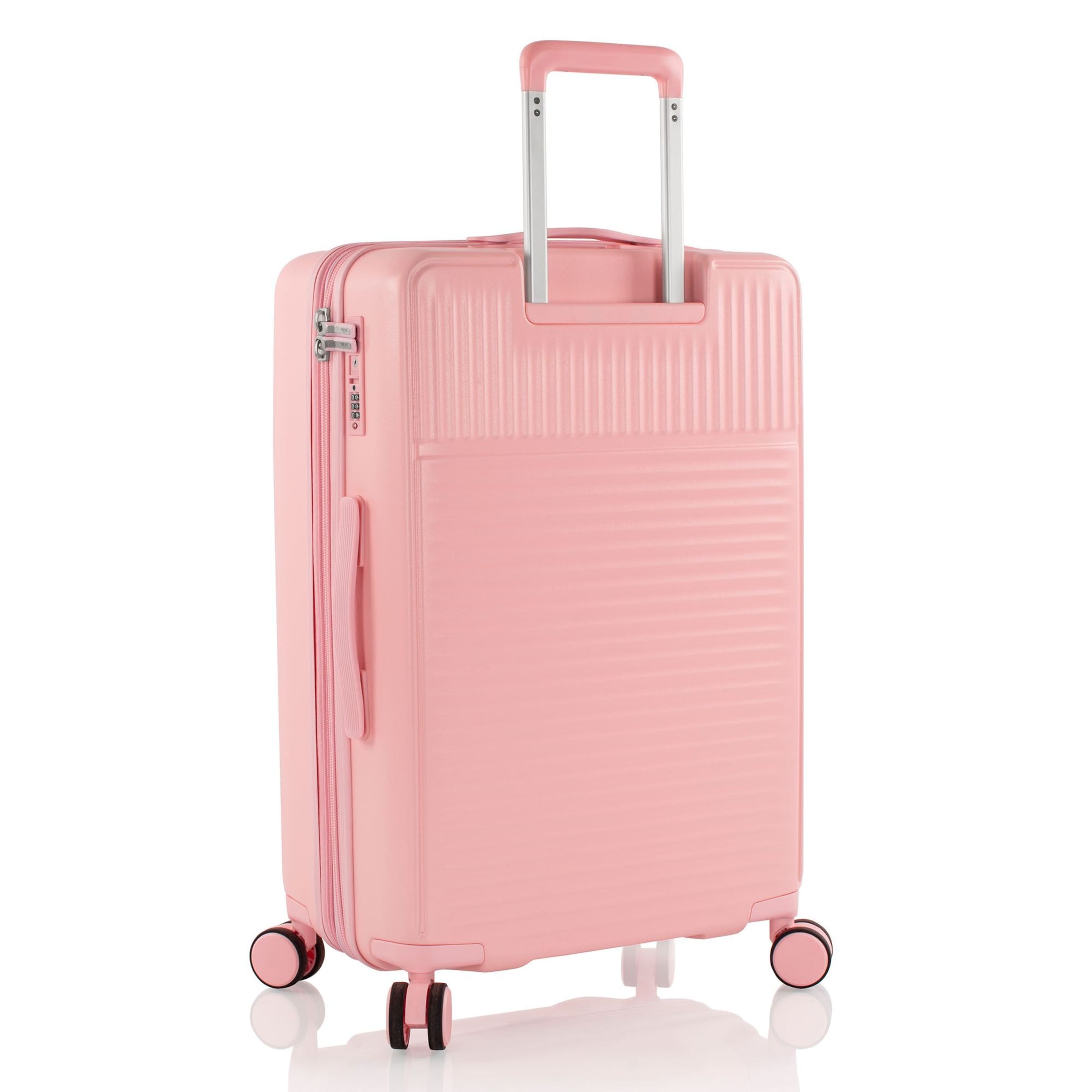 Heys Suitcase Set 'Pastel' in Pink