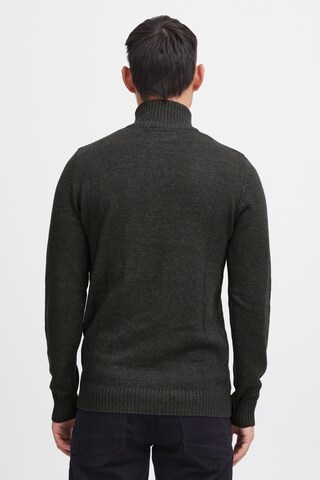 !Solid Pullover 'Tommy' in Grau