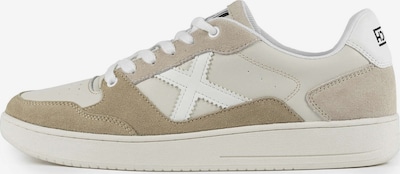 Sportbačiai be auliuko 'LEGIT' iš MUNICH, spalva – smėlio spalva / kremo, Prekių apžvalga