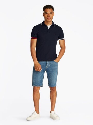 Maglietta di TOMMY HILFIGER in blu