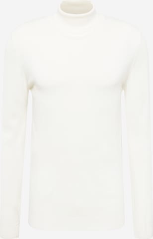 Matinique Sweater 'Parcusman' in White: front