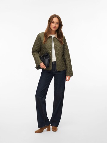 VERO MODA Jacke 'VMAlba' in Grün