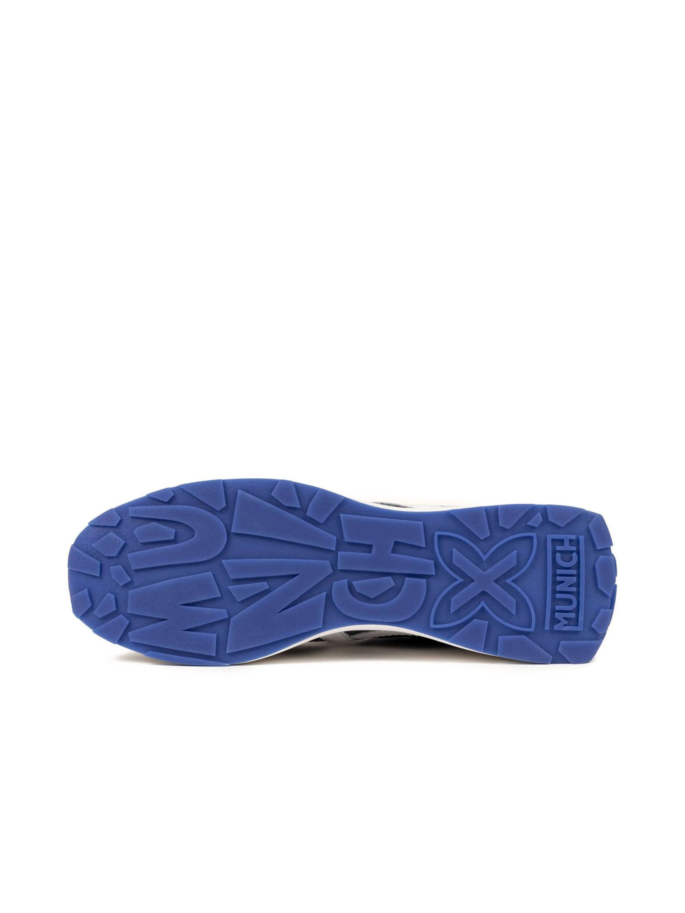 MUNICH Sneakers laag 'Xemine' in Grijs