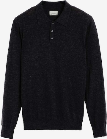 ScalpersPulover - siva boja: prednji dio