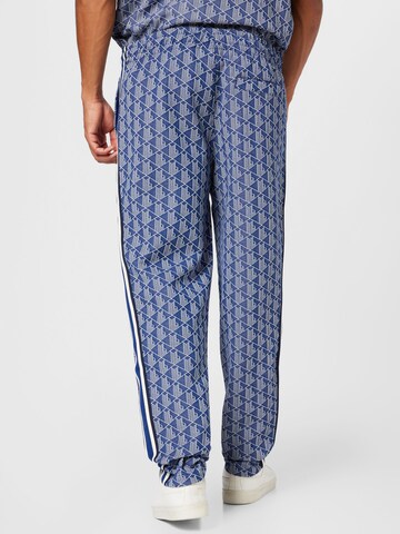 Regular Pantalon LACOSTE en bleu