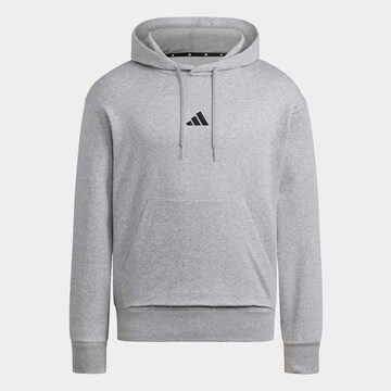 ADIDAS SPORTSWEAR Sweater 'Essentials Feelcozy' in Grey