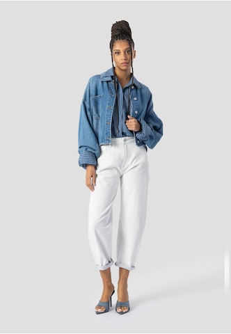 Elias Rumelis Regular Jeans 'Yoana' in White