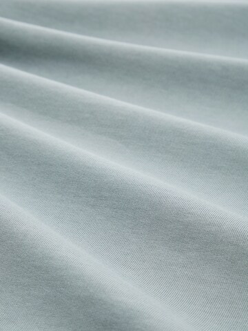 TOM TAILOR Sweatshirt in Green