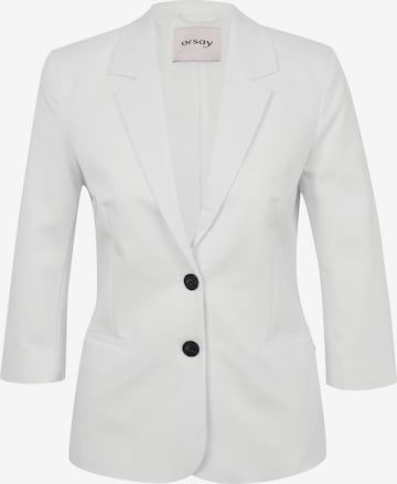 Orsay Blazer in White: front