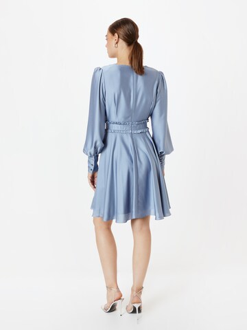 SWINGKoktel haljina - plava boja