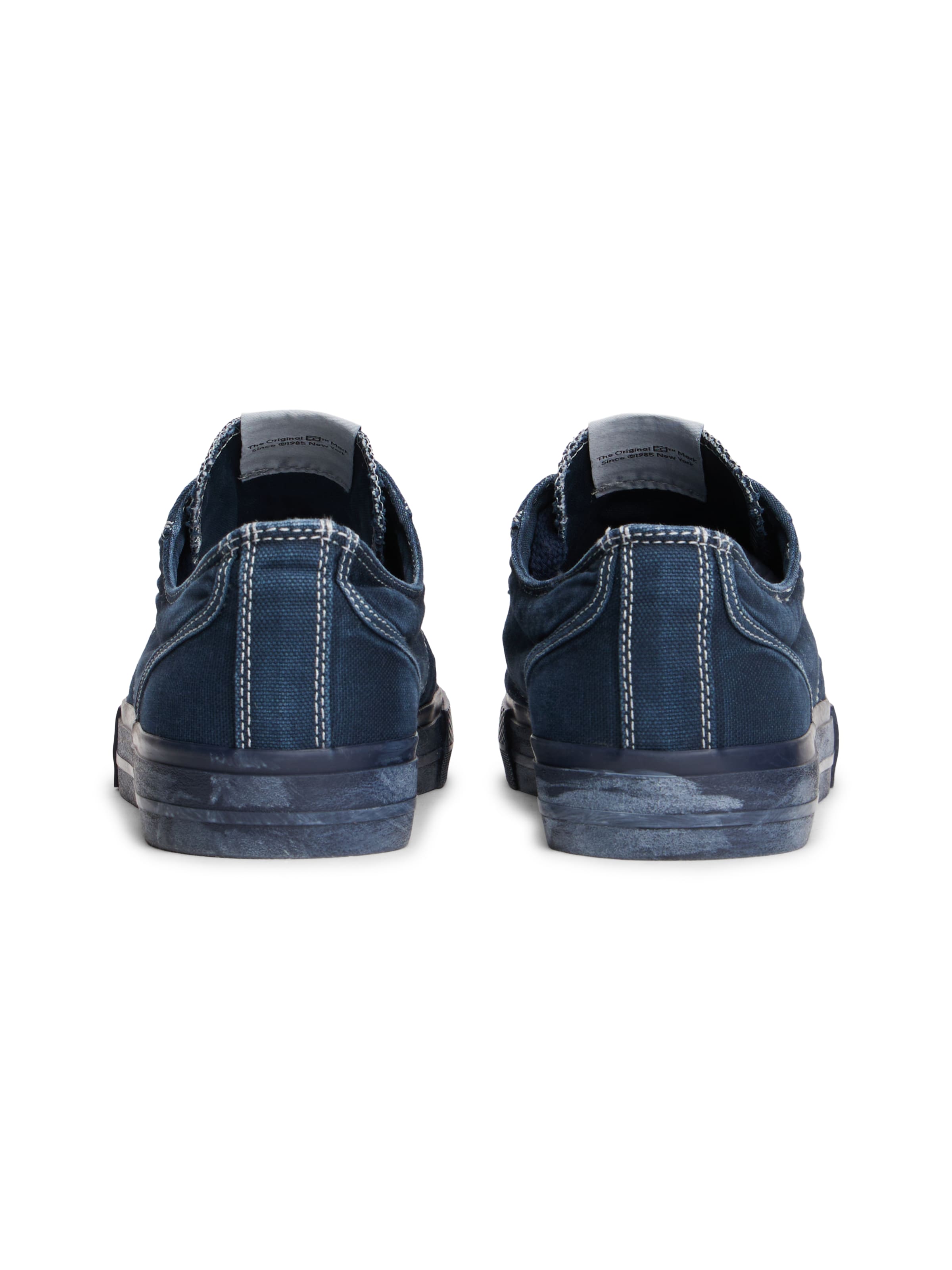 mėlyna Tommy Jeans Sportbačiai be auliuko