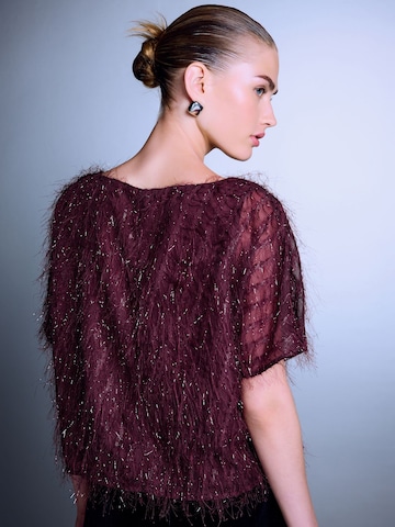 Next - Blusa en rojo