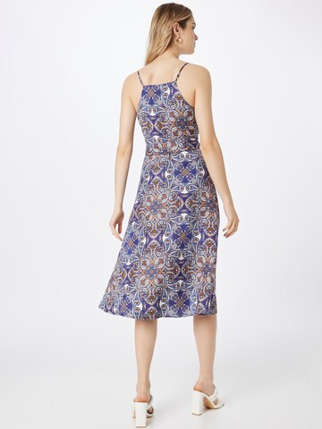 Karen Millen Καλοκαιρινό φόρεμα 'Sun' σε ανάμεικτα χρώματα