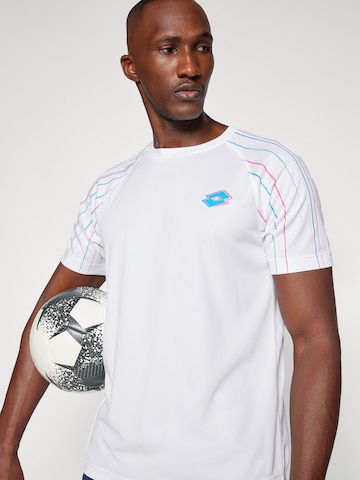 LOTTO - Camisa em branco