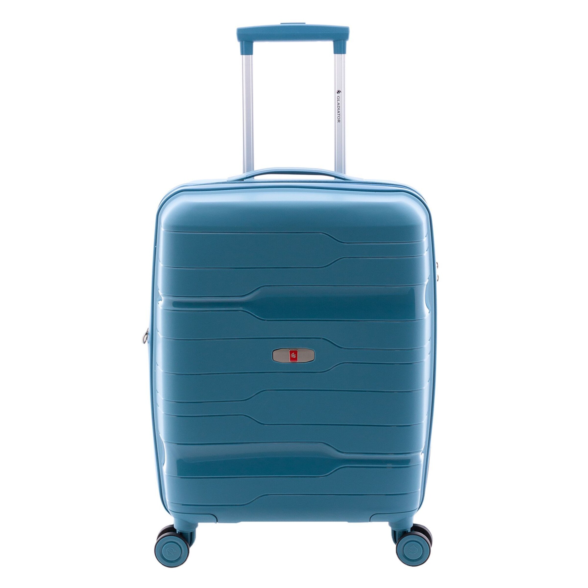 Gladiator Cart '3800' in Blue: front