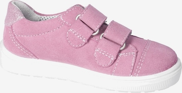 RICOSTA Sneakers 'Jula' in Roze