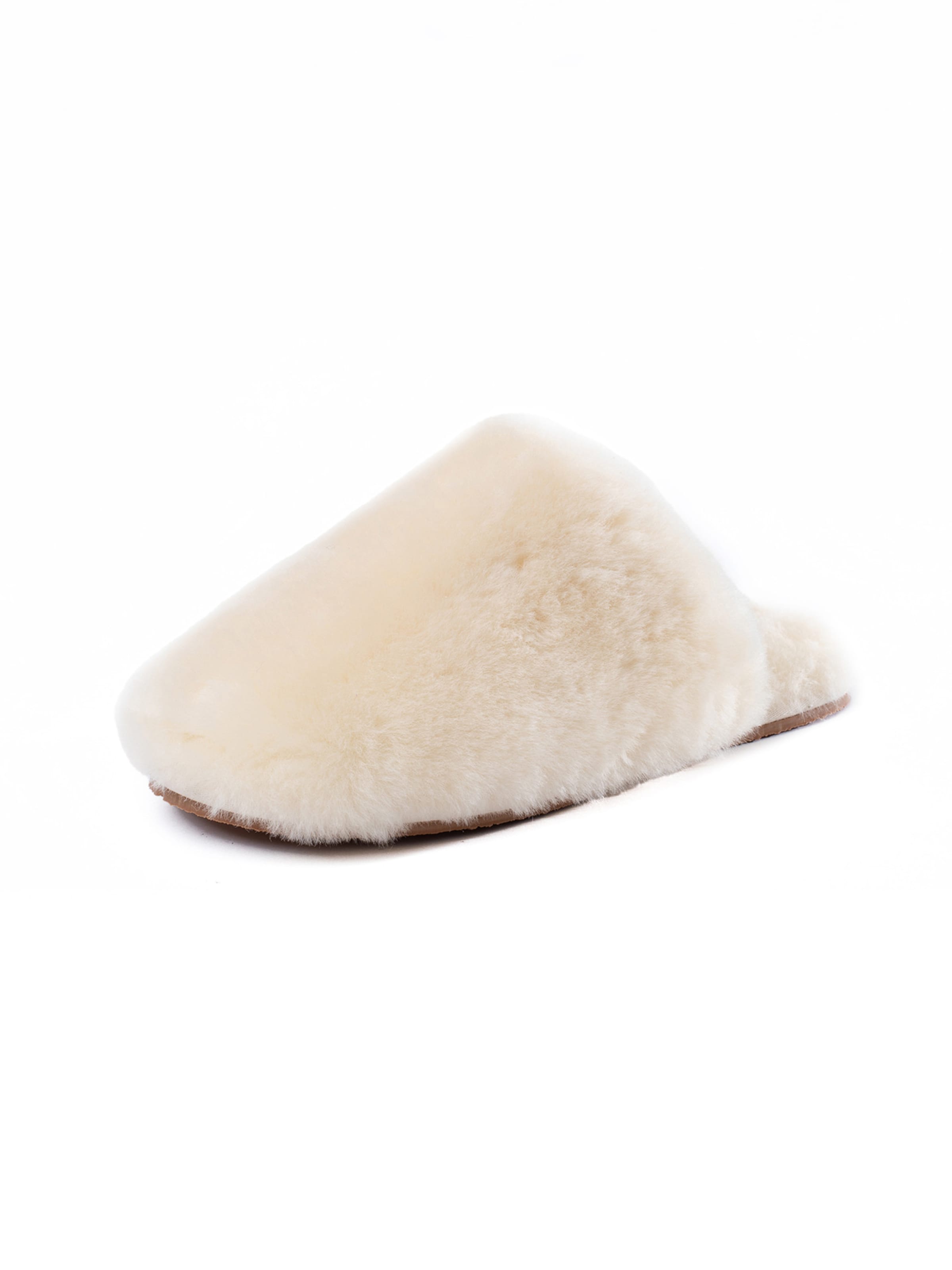 Gooce Kapcie 'Furia' w kolorze biały