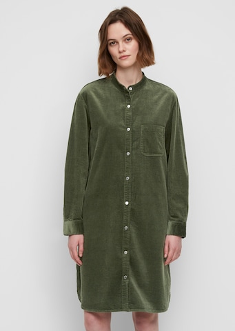 Marc O'Polo DENIM Dress in Green: front