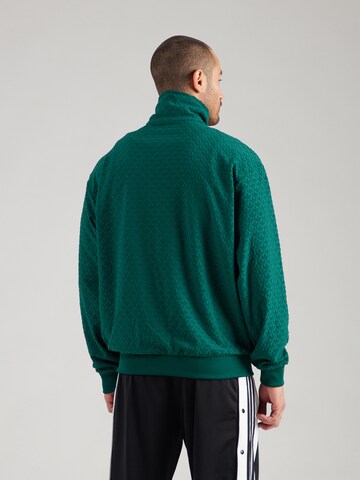 ADIDAS ORIGINALS Mikina 'Q12' – zelená
