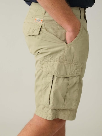 Loosefit Pantalon 'BARNEY' Deeluxe en beige