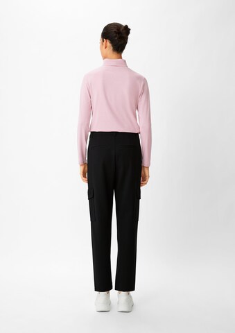 comma casual identity Shirt in Roze: terug