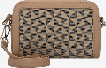 GABOR Schoudertas 'Meria' in Beige: voorkant