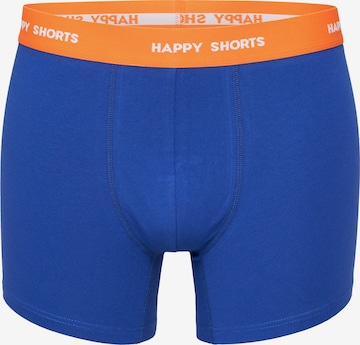 Happy Shorts Boxershorts in Blauw