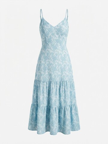 Cupshe Sommerkleid 'CAA05A5B038BS' in Blau: Vorderseite