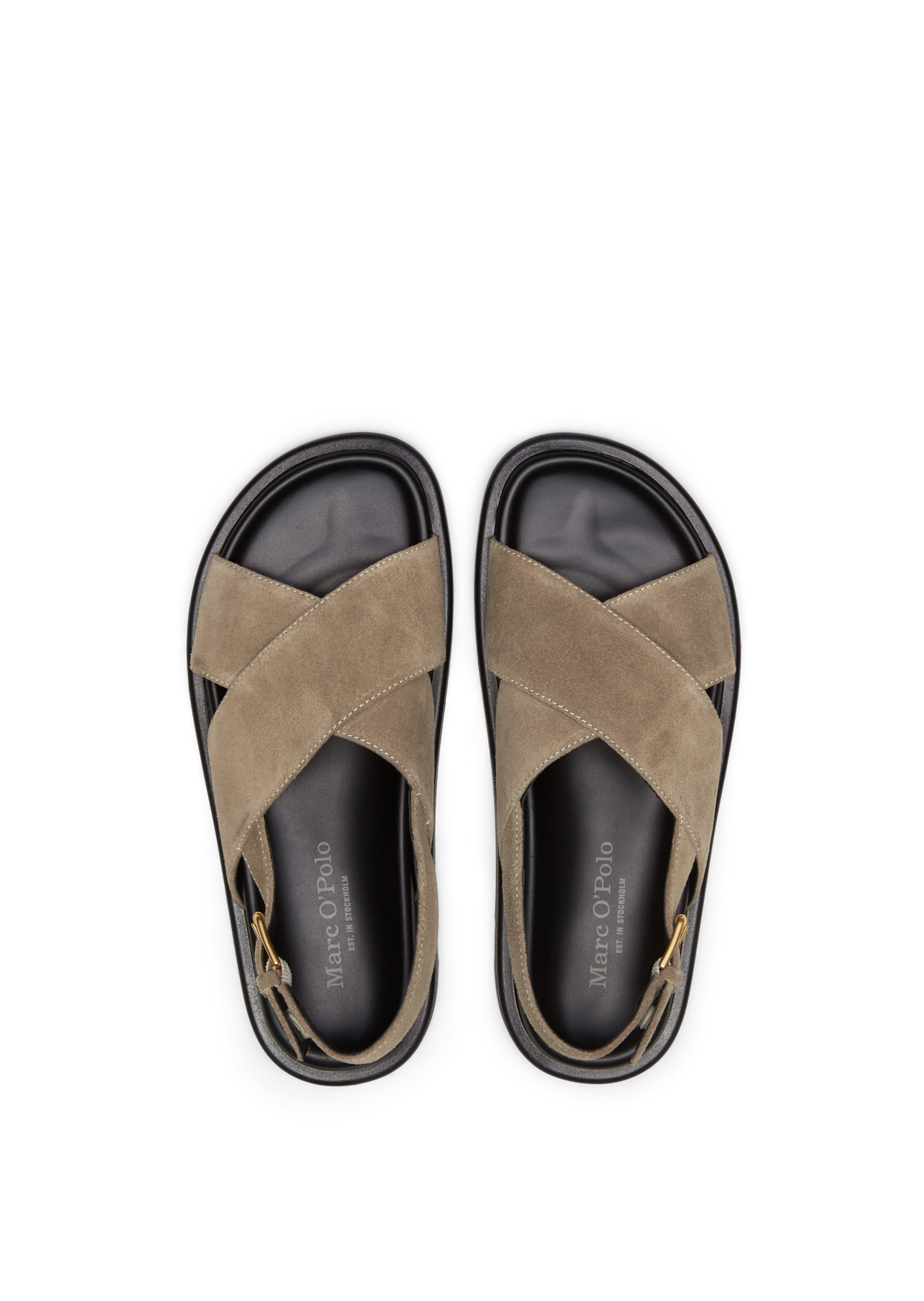 pilka Marc O'Polo Sandalai