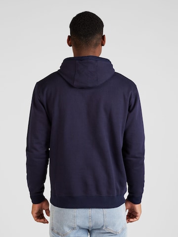 Wemoto - Sweatshirt em azul