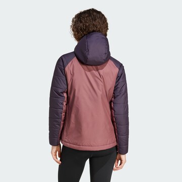 ADIDAS TERREX Outdoor Jacket 'Multi' in Mixed colors