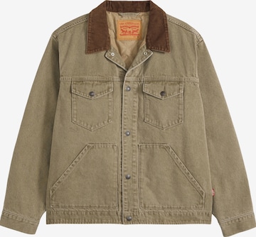 Giacca di mezza stagione 'MUNROE' di LEVI'S ® in verde: frontale