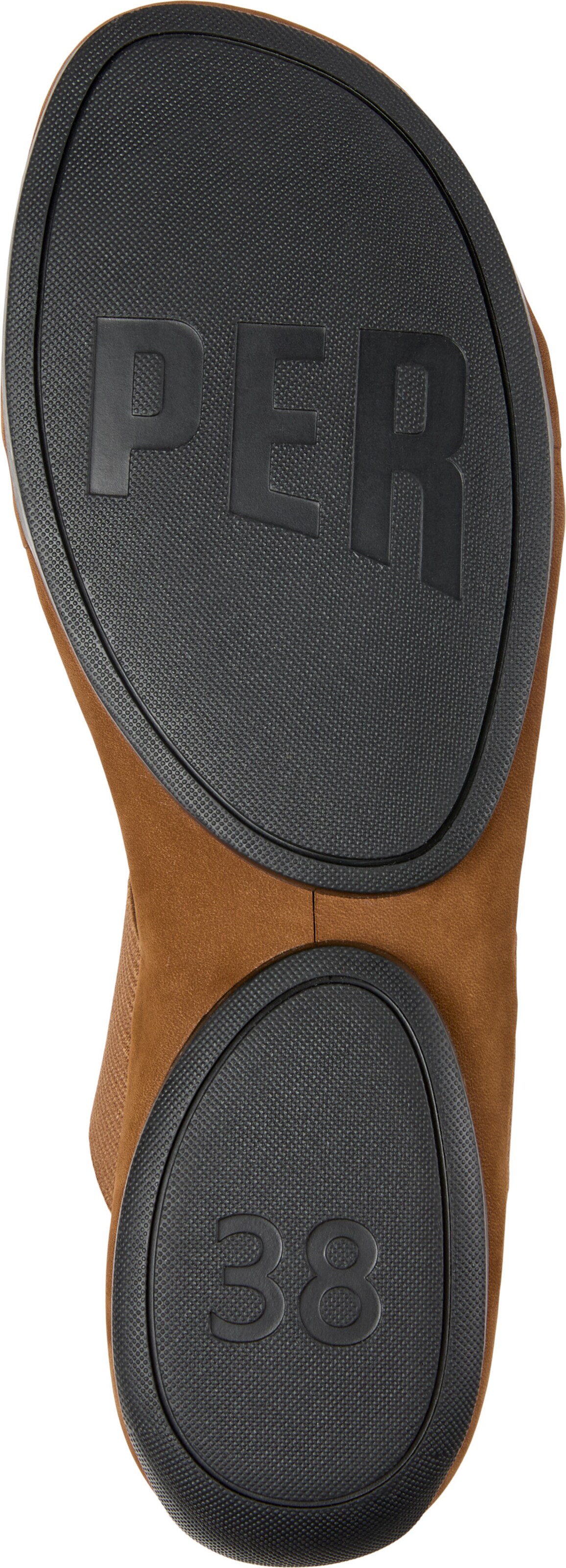 Sandalo 'Right Nina' di CAMPER in marrone