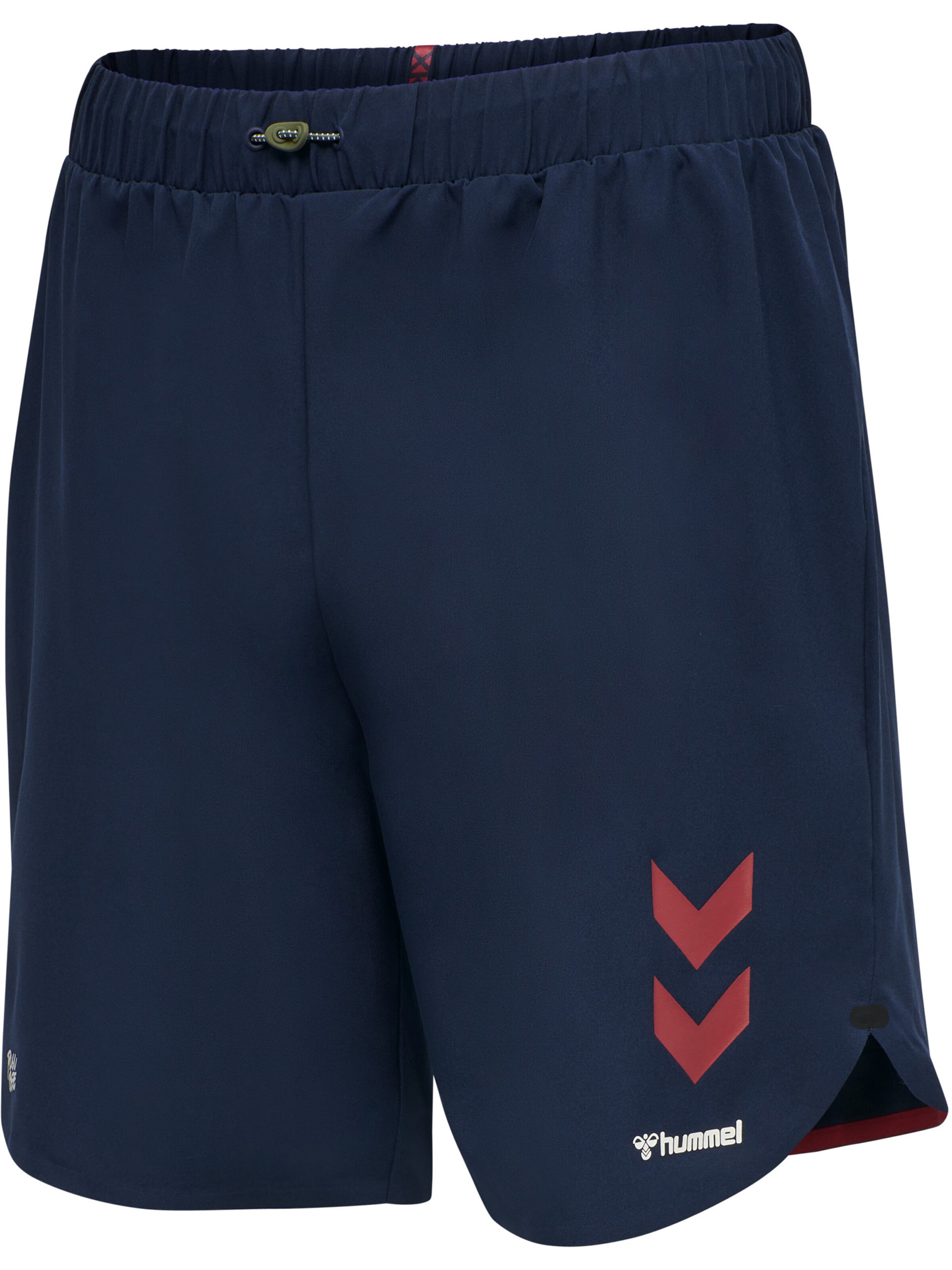 Hummel Regular Shorts in Blau