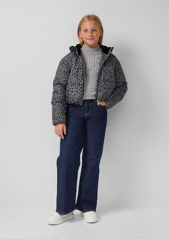 Veste d’hiver s.Oliver en gris