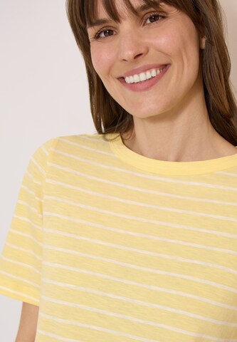 CECIL Shirt in Yellow