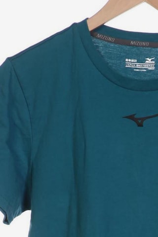 MIZUNO T-Shirt M in Grün