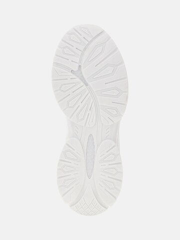 GUESS Sneaker in Blau