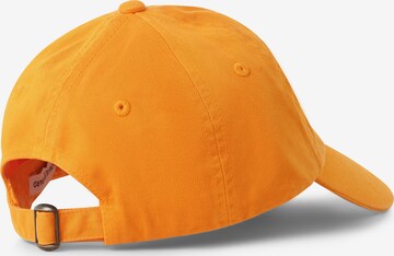 Colorful Standard Cap in Orange
