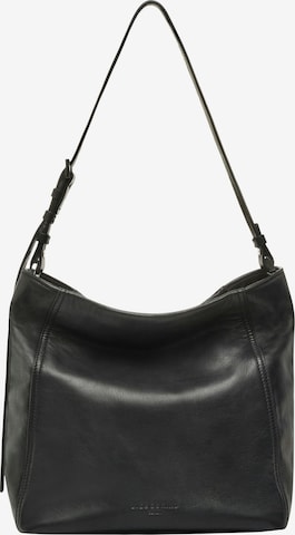 Liebeskind Berlin Olkalaukku värissä harmaa: etupuoli