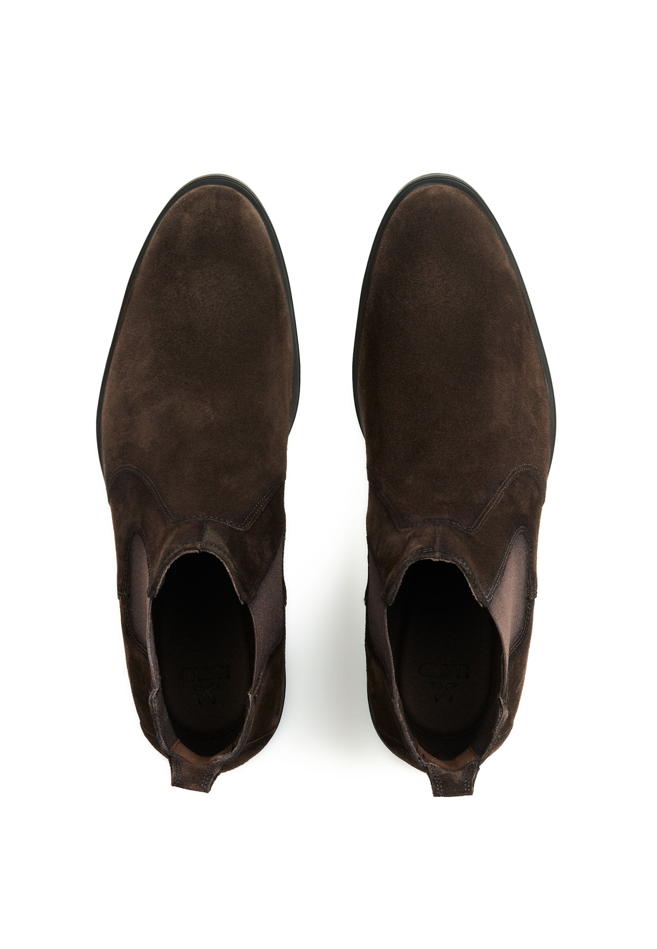 LLOYD Chelsea boots 'EEZY 315' in Brown