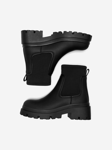 Chelsea Boots 'ONLDOJA-8' ONLY en noir