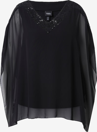 Ulla Popken Tunika värissä musta, Tuotenäkymä