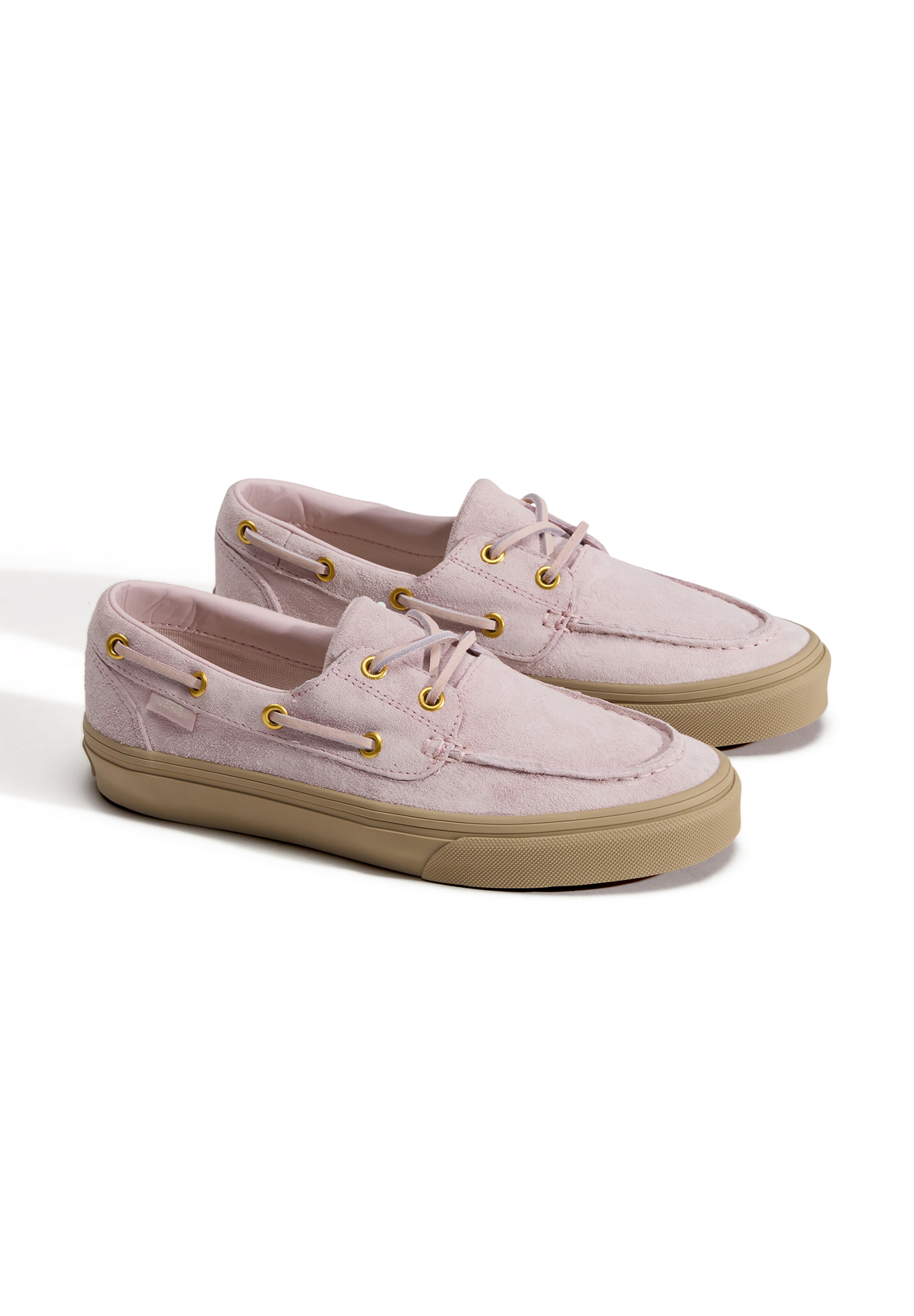 VANS Mokasyny w kolorze różowy