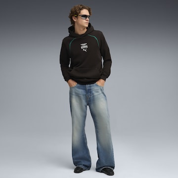 Sweat-shirt PUMA en noir