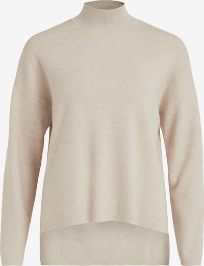 VILA Trui 'VIELASTA' in de kleur Beige, Productweergave